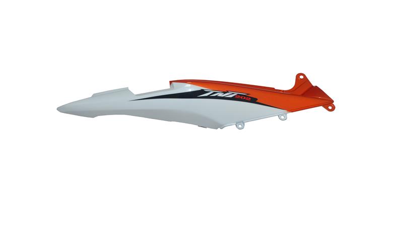 ARKA YAN PANEL SAĞ TURUNCU (TNT202)